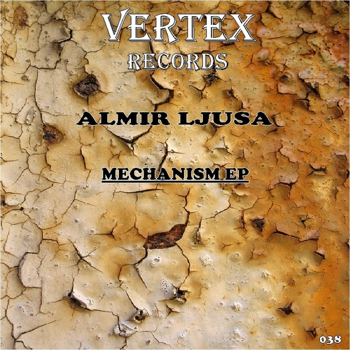 ALMIR LJUSA - Mechanism EP