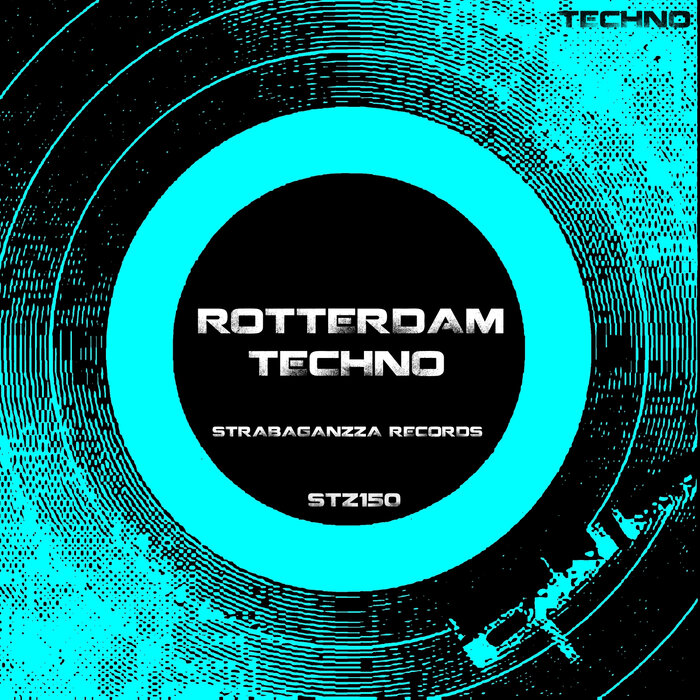 VARIOUS - Rotterdam Techno