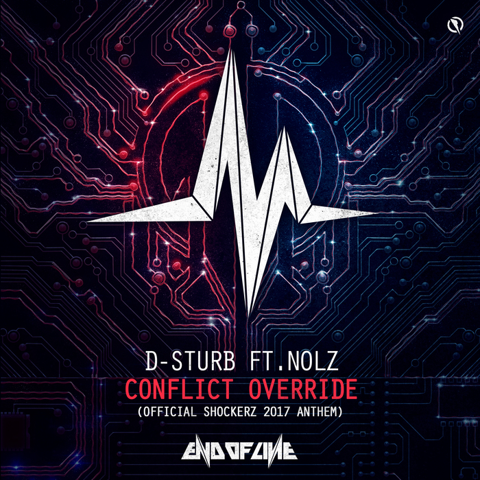 D-STURB feat NOLZ - Conflict Override