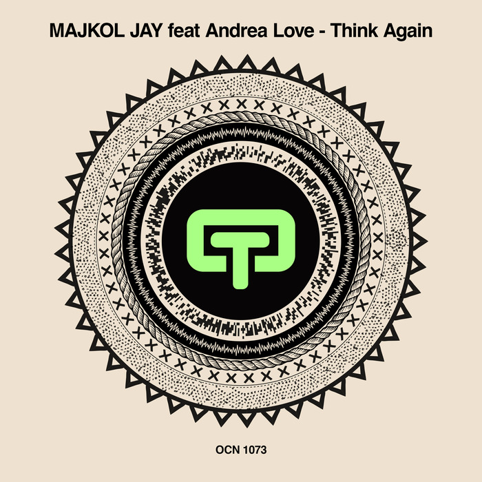 MAJKOL JAY feat ANDREA LOVE - Think Again