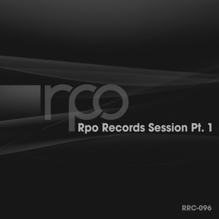 VARIOUS - Rpo Records Session Part 1