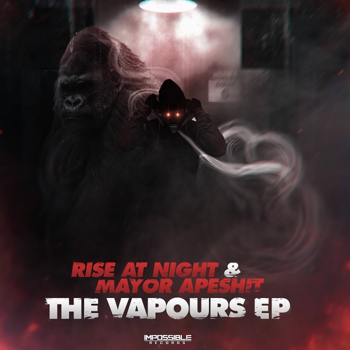 RISE AT NIGHT/MAYOR APESHIT - The Vapours EP (Explicit)