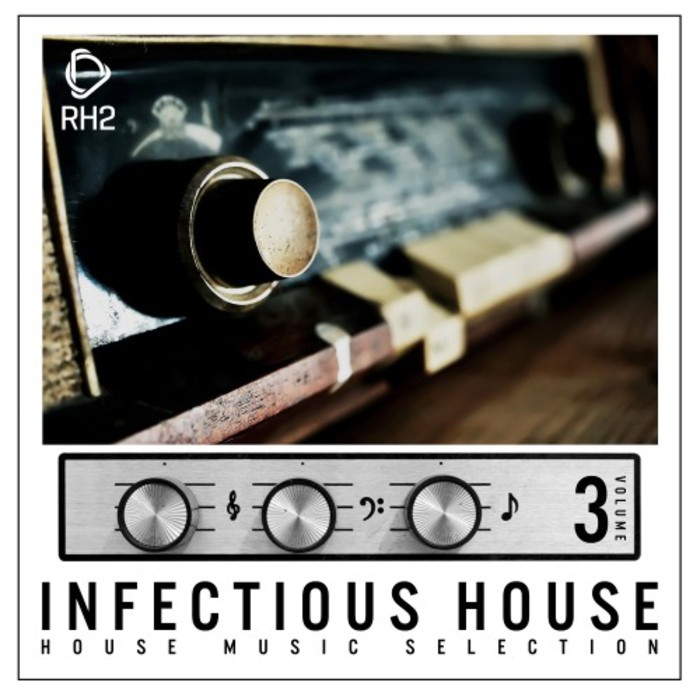 VARIOUS - Infectious House Vol 3