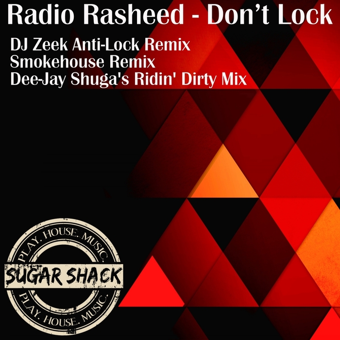 RADIO RASHEED - Don't Lock