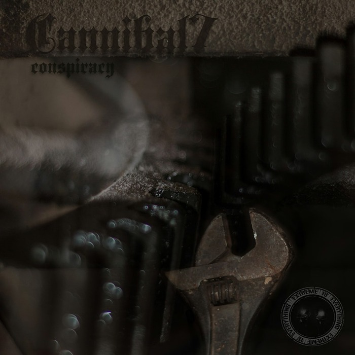 CANNIBAL7 - Conspiracy EP