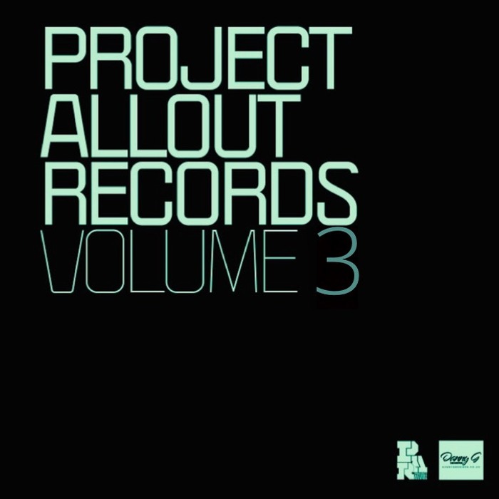 VARIOUS - Project Allout Records Volume 3