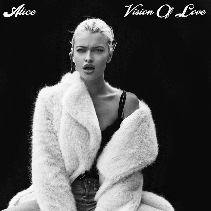 ALICE CHATER - Vision Of Love