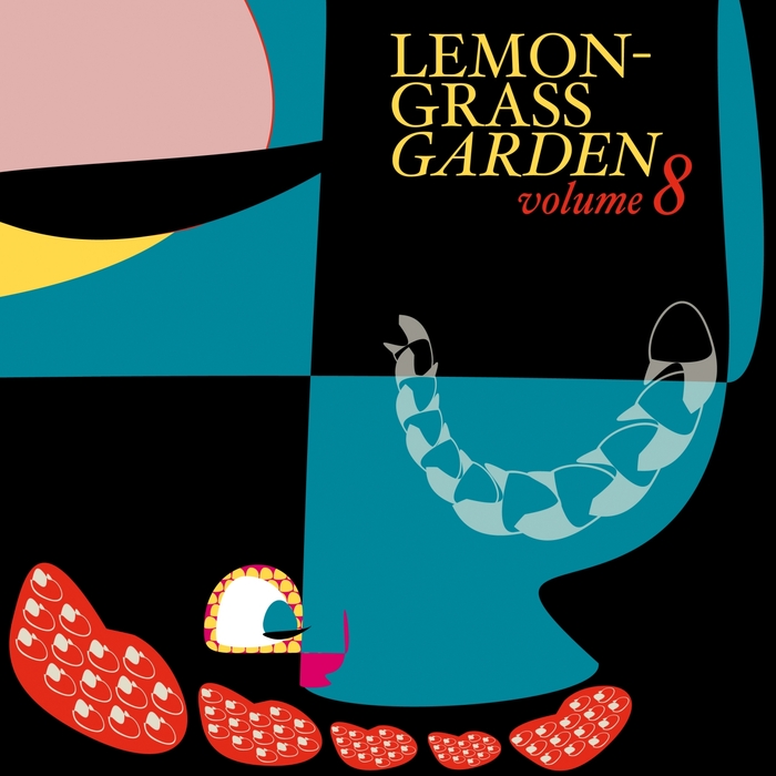 VARIOUS - Lemongrass Garden Vol 8