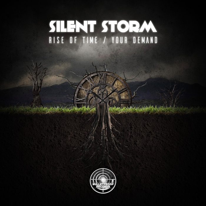 SILENT STORM - Rise Of Time/Your Demand