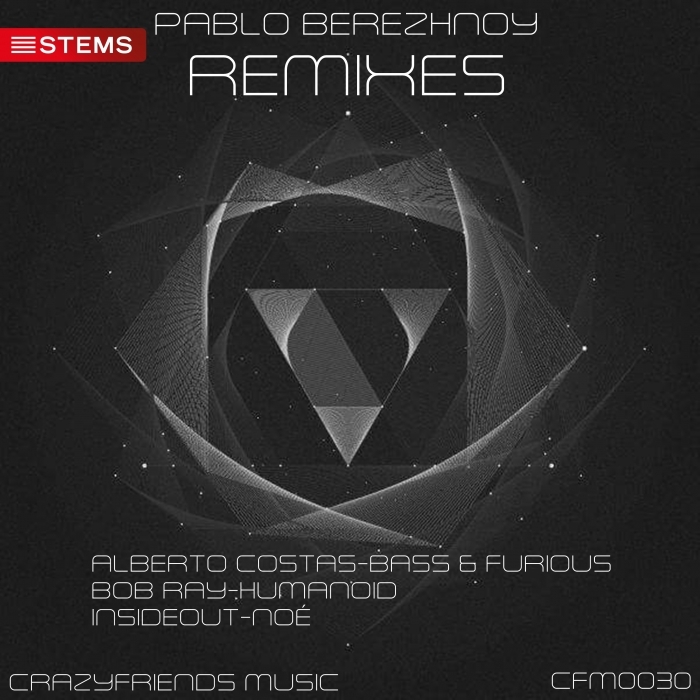 ALBERTO COSTAS/BOB RAY/INSISEOUT - Pablo Berezhnoy Remixes