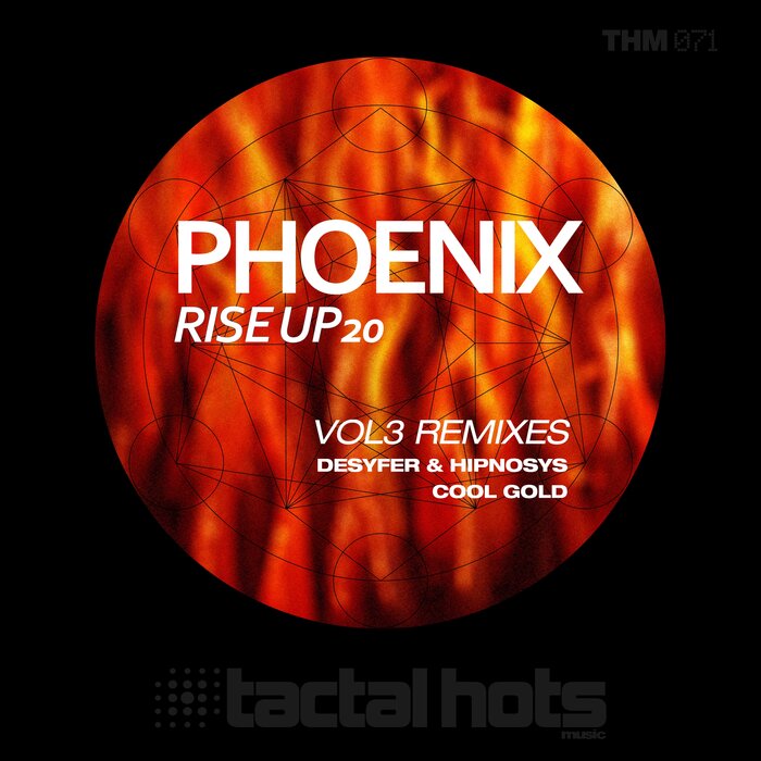 PHOENIX - Rise Up 20 Vol 3