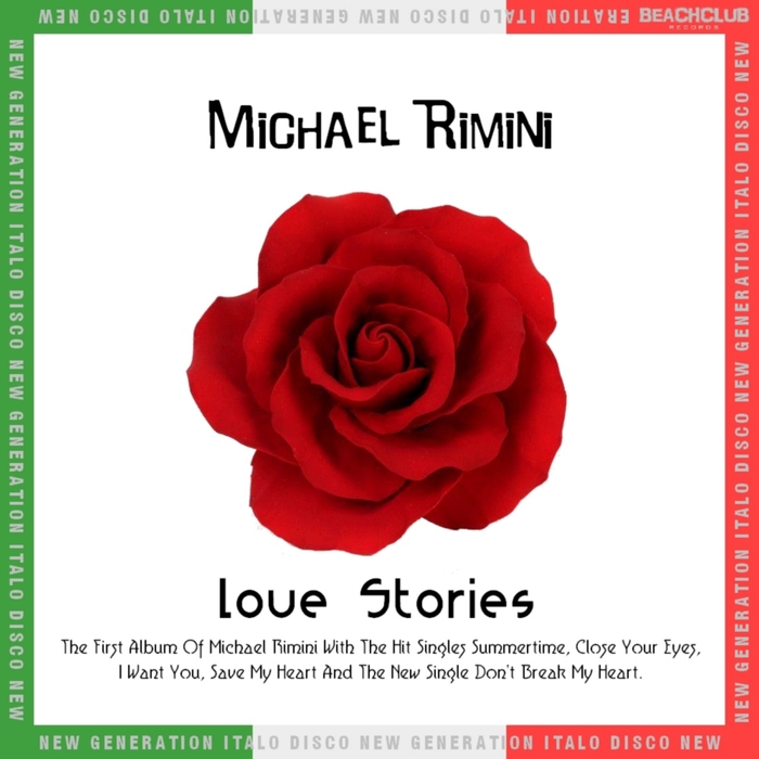 MICHAEL RIMINI - Love Stories