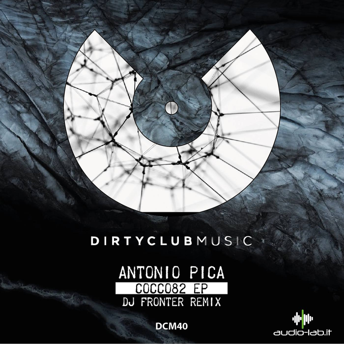 DJ FRONTER/ANTONIO PICA - Cocco 82 EP