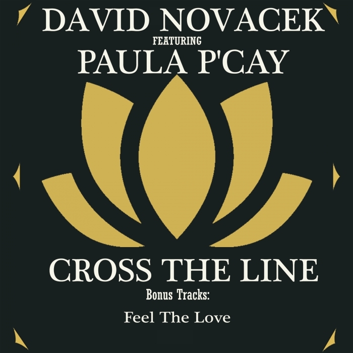 DAVID NOVACEK/PAULA P'CAY - Cross The Line