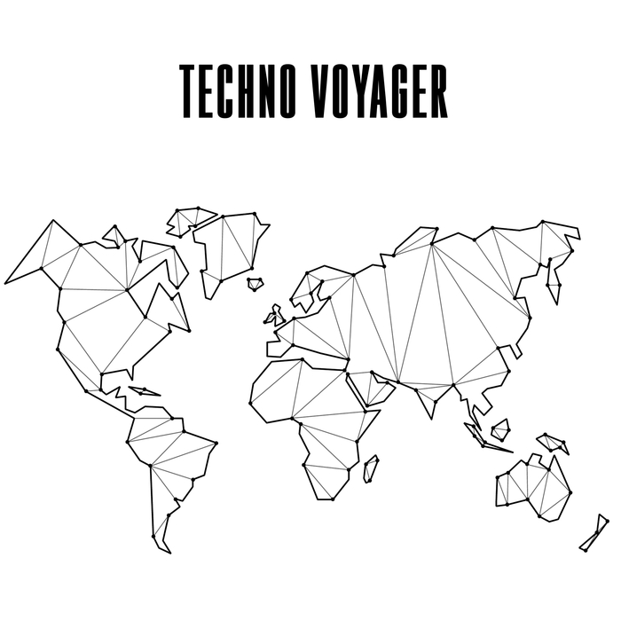 VARIOUS - Techno Voyager