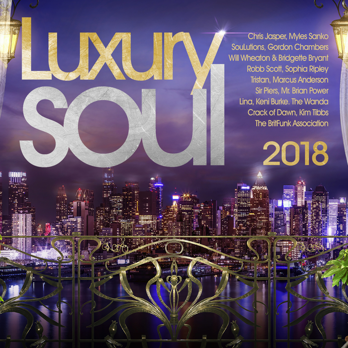 VARIOUS - Luxury Soul 2018