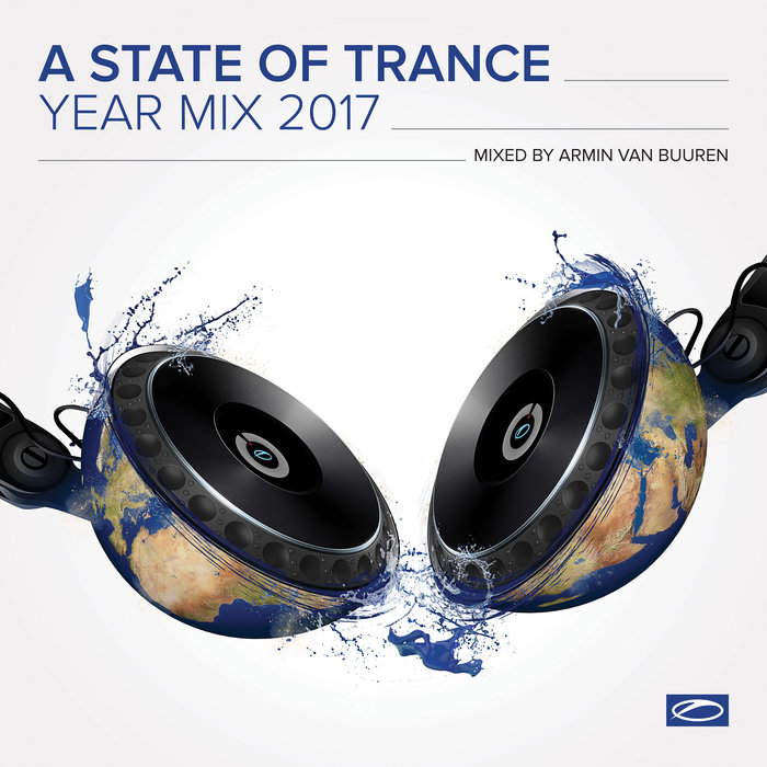 VARIOUS/ARMIN VAN BUUREN - A State Of Trance Year Mix 2017