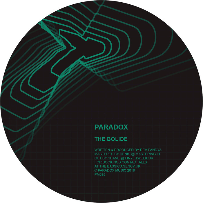 PARADOX - The Bolide