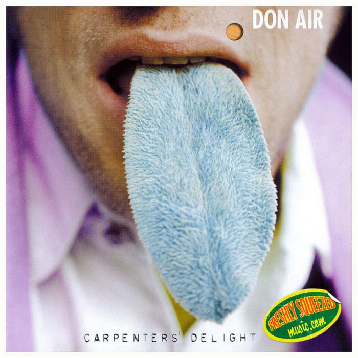 DON AIR - Carpenters' Delight