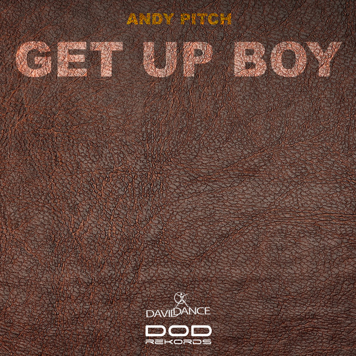 ANDY PITCH - Get Up Boy