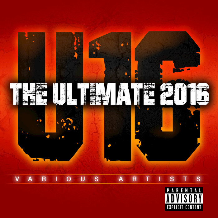 VARIOUS - The Ultimate 2016 (Explicit)