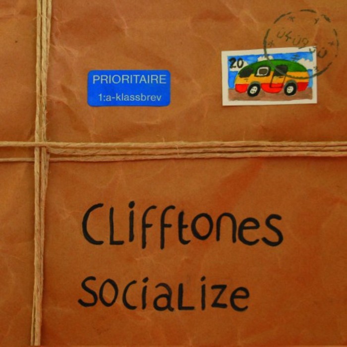 CLIFFTONES - Socialize