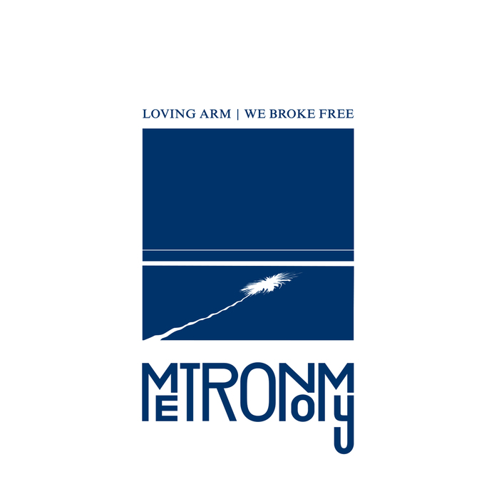 METRONOMY - Loving Arm / We Broke Free (Remix)