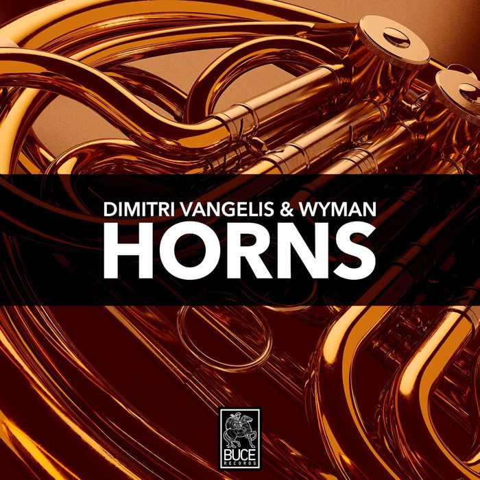 DIMITRI VANGELIS & WYMAN - Horns