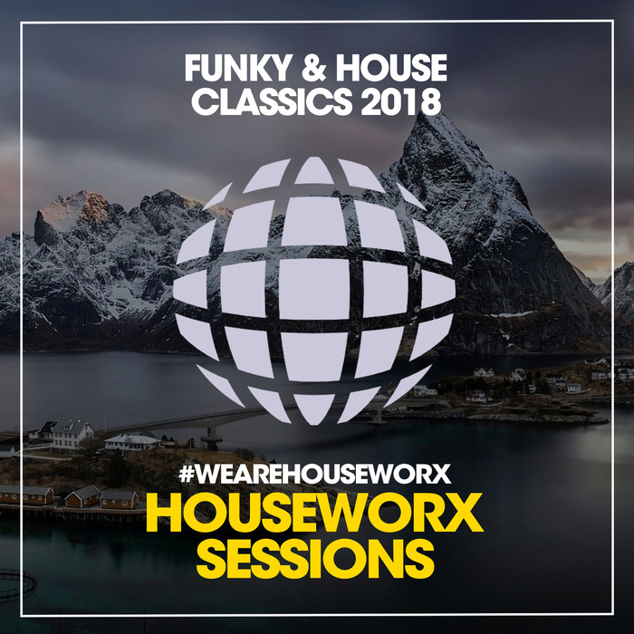 VARIOUS - Funky & House Classics 2018