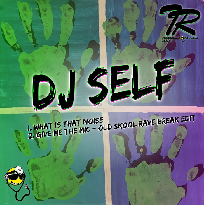 DJ SELF - What Is That Noise