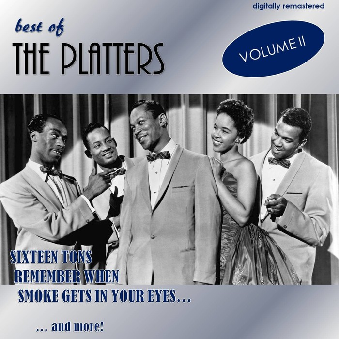 THE PLATTERS - Best Of The Platters Vol 2