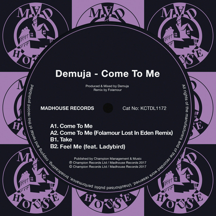 DEMUJA - Come To Me