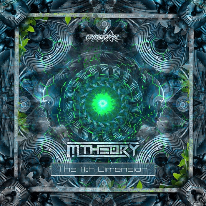 M-THEORY - 11th Dimensions