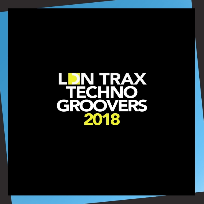 VARIOUS - Techno Groovers 2018