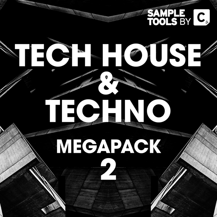 CR2 RECORDS - Tech House & Techno Megapack Vol 2 (Sample Pack MIDI)