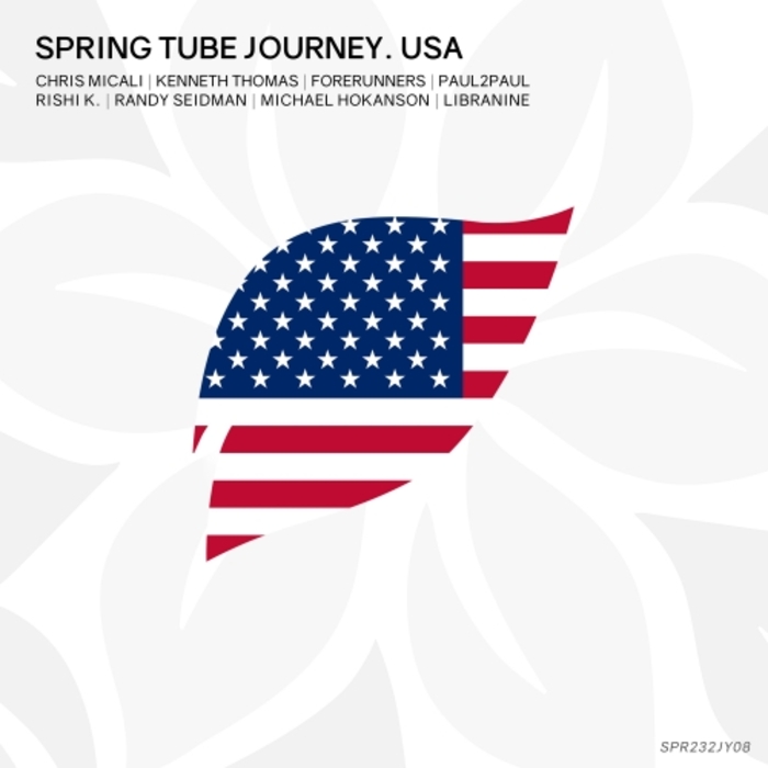 VARIOUS - Spring Tube Journey USA