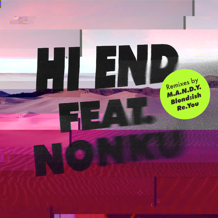 MANDY feat NONKU PHIRI - Hi End