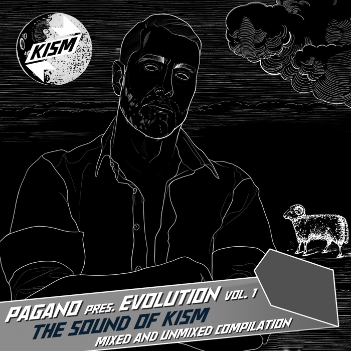 PAGANO/VARIOUS - Pagano presents Evolution Vol 1 (unmixed tracks)