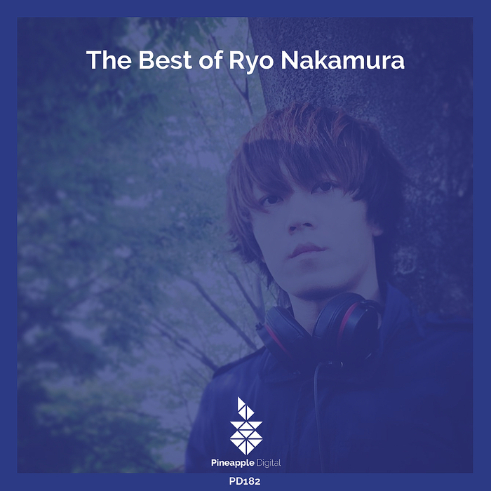 VARIOUS - The Best Of Ryo Nakamura