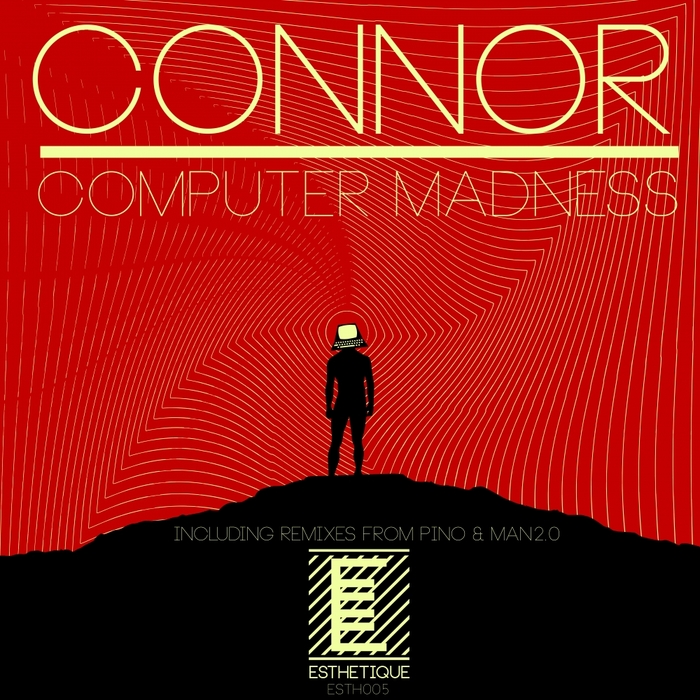 CONNOR - Computer Madness EP
