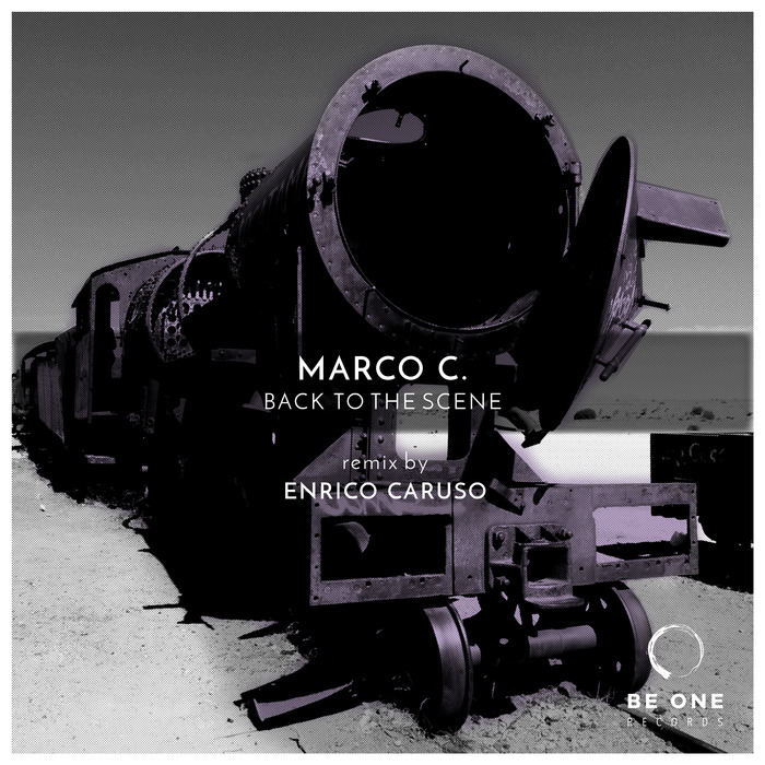 MARCO C - Back To The Scene