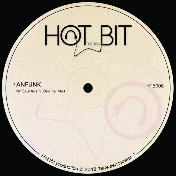 ANFUNK - I'm Soul Again