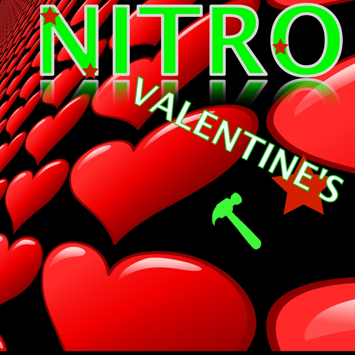 VARIOUS - Sick Planet Pankow Present Valentine's Nitro
