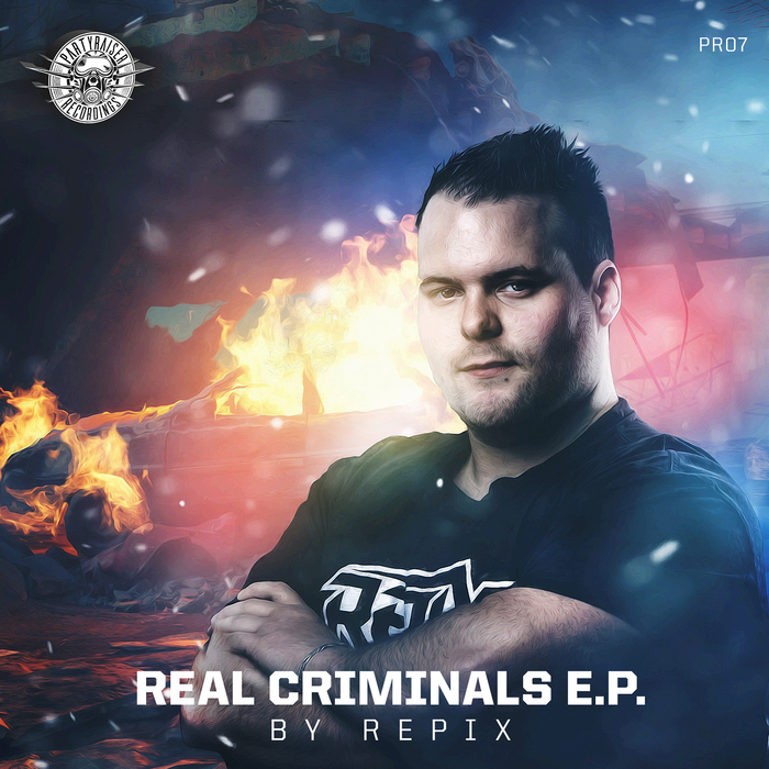 REPIX - Real Criminals EP
