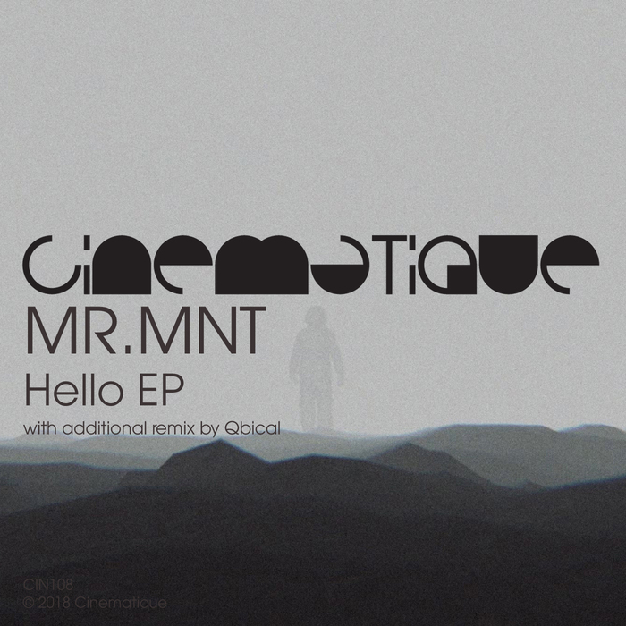 MRMNT - Hello EP