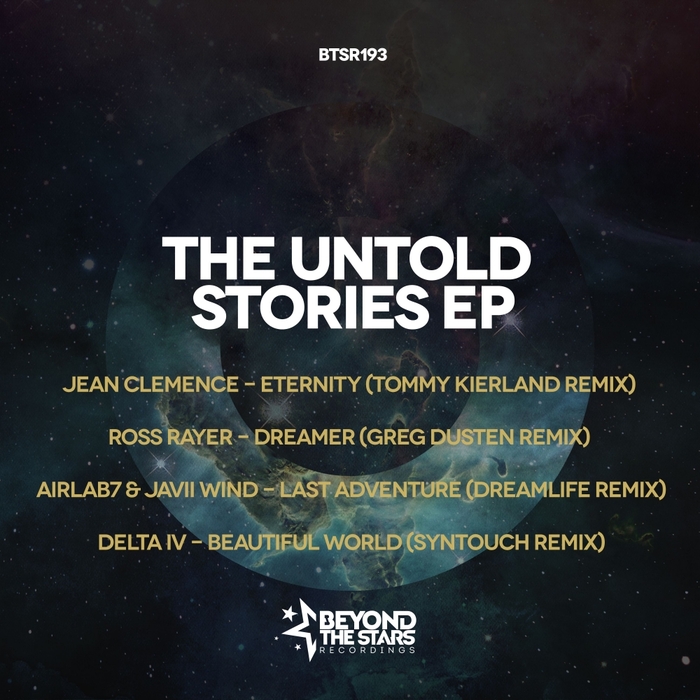JEAN CLEMENCE/ROSS RAYER/AIRLAB7/JAVII WIND/DELTA IV - The Untold Stories