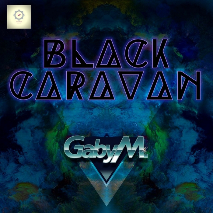 GABY M - Black Caravan