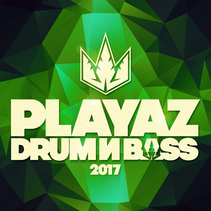 VARIOUS - Playaz Drum & Bass 2017
