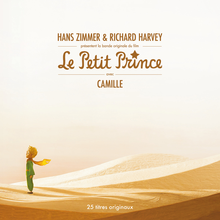 HANS ZIMMER - Le Petit Prince (Bande Originale Du Film)