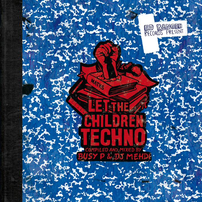 VARIOUS - Let The Children Techno